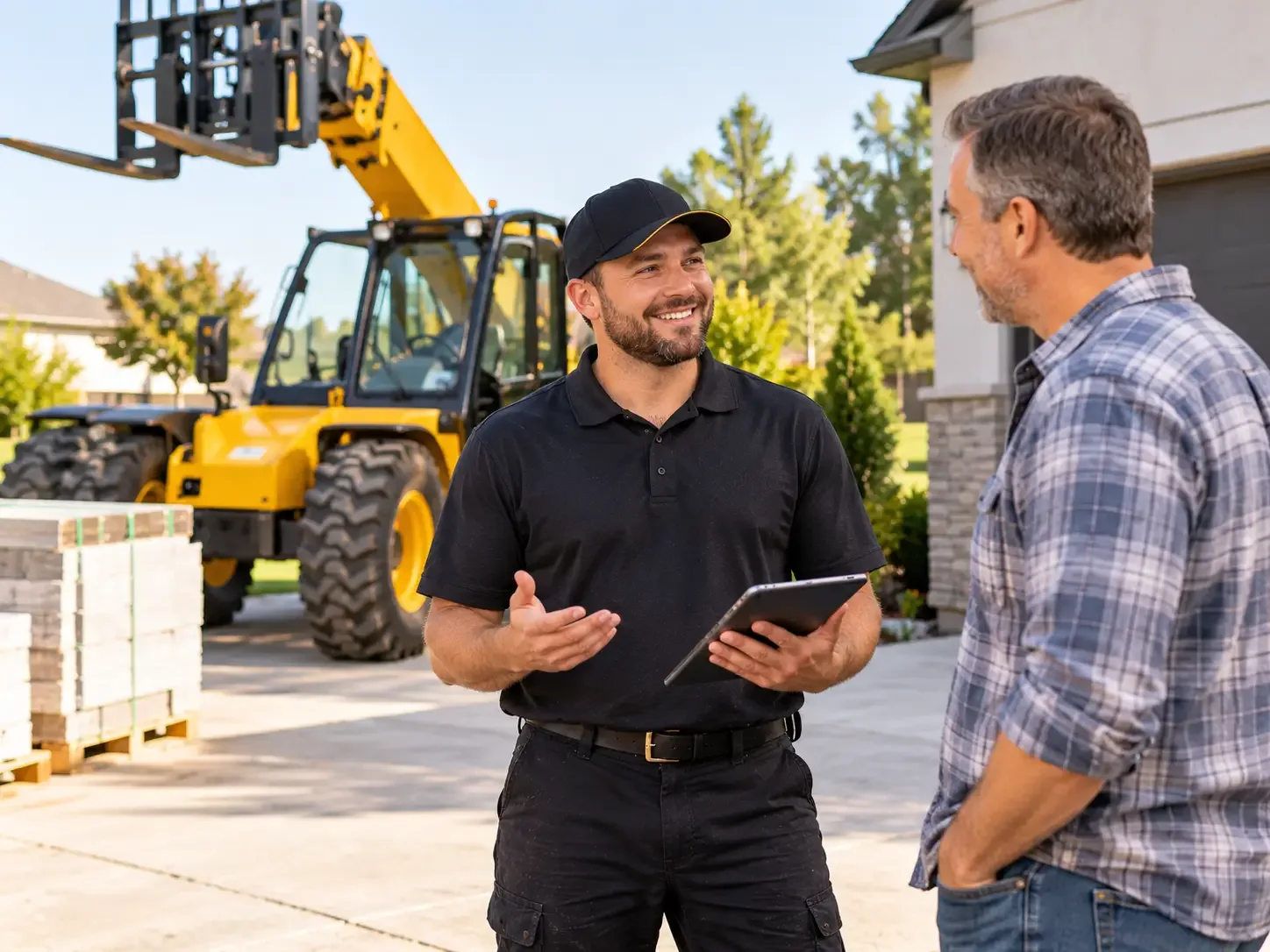Forklift Rental Saint Stephens Church, VA FAQs